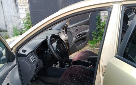 KIA Rio II, 2010 год, 480 000 рублей, 9 фотография