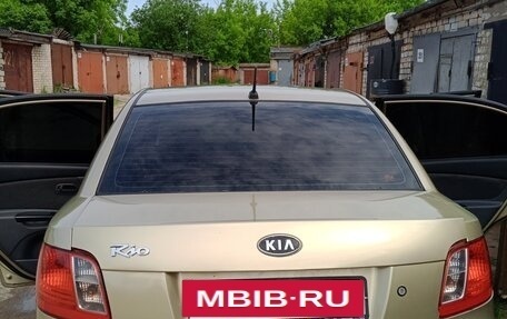 KIA Rio II, 2010 год, 480 000 рублей, 11 фотография