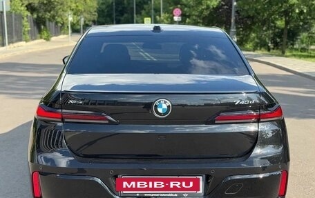 BMW 7 серия, 2023 год, 14 900 000 рублей, 6 фотография
