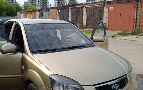 KIA Rio II, 2010 год, 480 000 рублей, 6 фотография