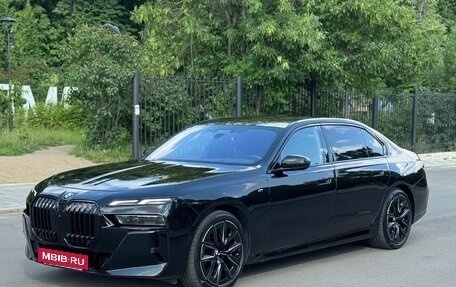 BMW 7 серия, 2023 год, 14 900 000 рублей, 2 фотография