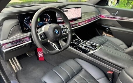 BMW 7 серия, 2023 год, 14 900 000 рублей, 13 фотография