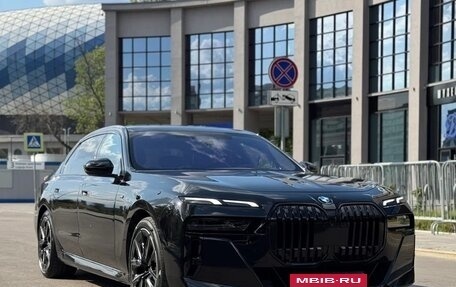 BMW 7 серия, 2023 год, 14 900 000 рублей, 10 фотография