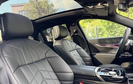 BMW 7 серия, 2023 год, 14 900 000 рублей, 23 фотография