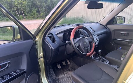 KIA Soul I рестайлинг, 2009 год, 715 000 рублей, 5 фотография