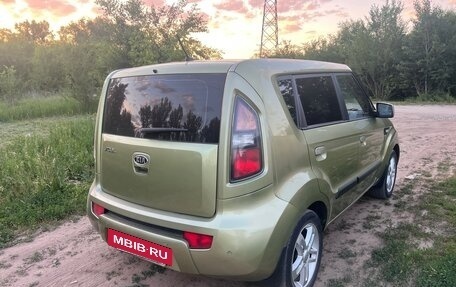 KIA Soul I рестайлинг, 2009 год, 715 000 рублей, 3 фотография