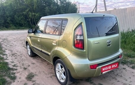 KIA Soul I рестайлинг, 2009 год, 715 000 рублей, 4 фотография