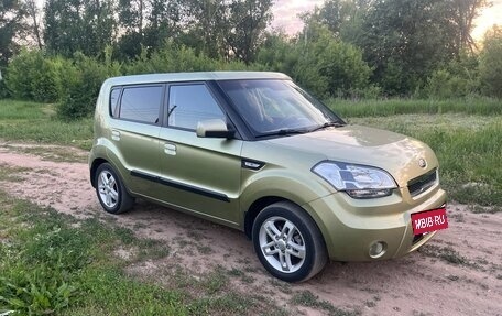 KIA Soul I рестайлинг, 2009 год, 715 000 рублей, 2 фотография
