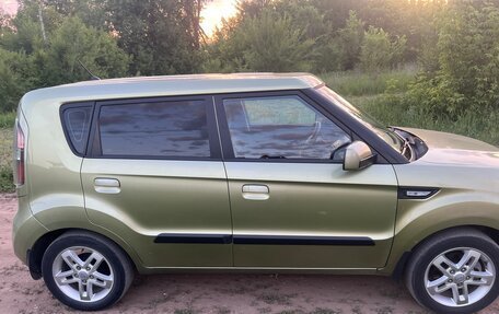 KIA Soul I рестайлинг, 2009 год, 715 000 рублей, 6 фотография