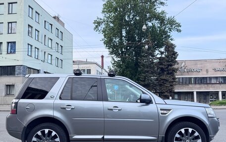 Land Rover Freelander II рестайлинг 2, 2014 год, 1 950 000 рублей, 6 фотография