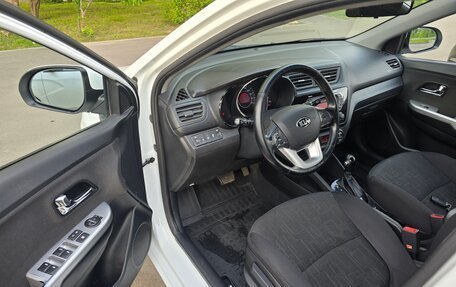 KIA Rio III рестайлинг, 2014 год, 1 075 000 рублей, 8 фотография