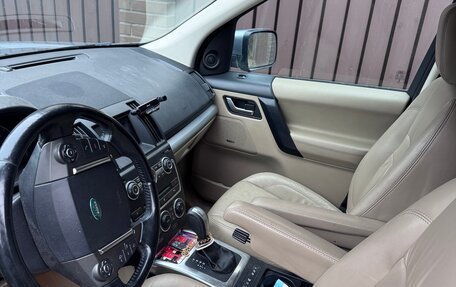 Land Rover Freelander II рестайлинг 2, 2014 год, 1 950 000 рублей, 7 фотография