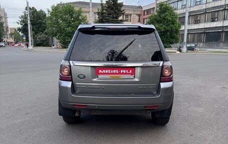 Land Rover Freelander II рестайлинг 2, 2014 год, 1 950 000 рублей, 5 фотография