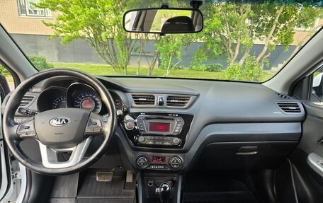 KIA Rio III рестайлинг, 2014 год, 1 075 000 рублей, 4 фотография