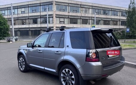 Land Rover Freelander II рестайлинг 2, 2014 год, 1 950 000 рублей, 2 фотография