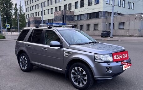 Land Rover Freelander II рестайлинг 2, 2014 год, 1 950 000 рублей, 4 фотография
