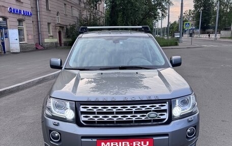 Land Rover Freelander II рестайлинг 2, 2014 год, 1 950 000 рублей, 3 фотография
