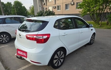 KIA Rio III рестайлинг, 2014 год, 1 075 000 рублей, 5 фотография