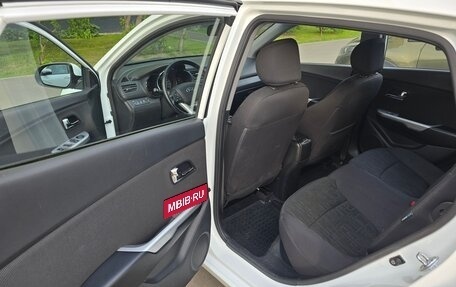 KIA Rio III рестайлинг, 2014 год, 1 075 000 рублей, 10 фотография