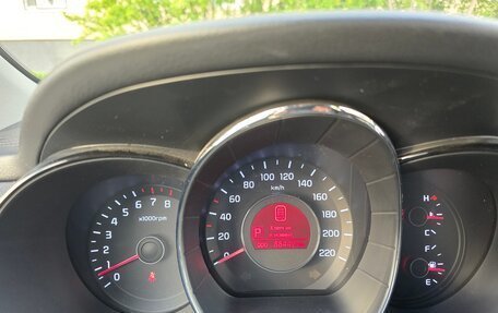 KIA Rio III рестайлинг, 2014 год, 1 075 000 рублей, 16 фотография