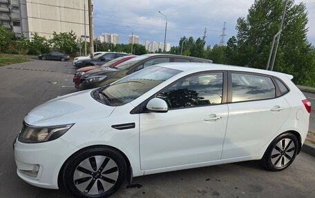 KIA Rio III рестайлинг, 2014 год, 1 075 000 рублей, 19 фотография