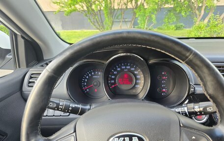KIA Rio III рестайлинг, 2014 год, 1 075 000 рублей, 18 фотография