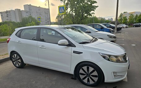 KIA Rio III рестайлинг, 2014 год, 1 075 000 рублей, 11 фотография