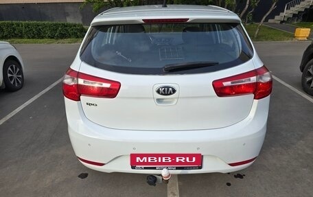 KIA Rio III рестайлинг, 2014 год, 1 075 000 рублей, 15 фотография