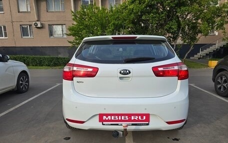 KIA Rio III рестайлинг, 2014 год, 1 075 000 рублей, 17 фотография