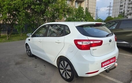 KIA Rio III рестайлинг, 2014 год, 1 075 000 рублей, 13 фотография