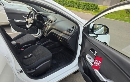KIA Rio III рестайлинг, 2014 год, 1 075 000 рублей, 30 фотография