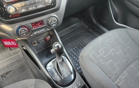 KIA Rio III рестайлинг, 2014 год, 1 075 000 рублей, 27 фотография