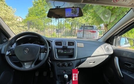 Renault Sandero II рестайлинг, 2016 год, 870 000 рублей, 10 фотография