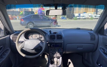 Hyundai Accent II, 2007 год, 260 000 рублей, 7 фотография