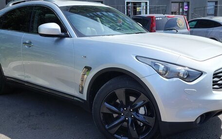 Infiniti FX II, 2010 год, 1 930 000 рублей, 3 фотография