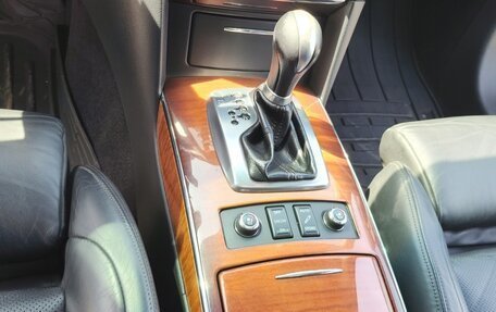 Infiniti FX II, 2010 год, 1 930 000 рублей, 11 фотография
