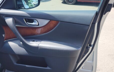 Infiniti FX II, 2010 год, 1 930 000 рублей, 15 фотография