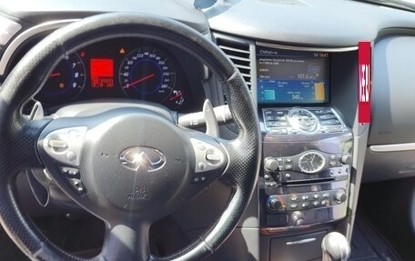 Infiniti FX II, 2010 год, 1 930 000 рублей, 8 фотография