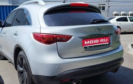 Infiniti FX II, 2010 год, 1 930 000 рублей, 6 фотография
