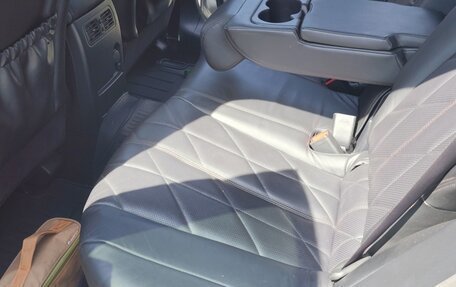 Infiniti FX II, 2010 год, 1 930 000 рублей, 22 фотография