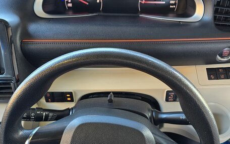 Toyota Sienta II, 2017 год, 1 350 000 рублей, 13 фотография