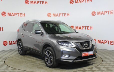 Nissan X-Trail, 2021 год, 2 559 000 рублей, 3 фотография