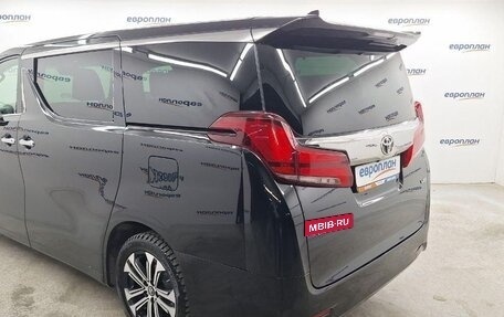 Toyota Alphard III, 2021 год, 6 299 000 рублей, 4 фотография