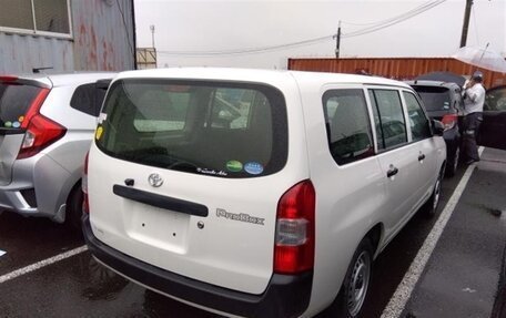 Toyota Probox I, 2021 год, 850 000 рублей, 2 фотография