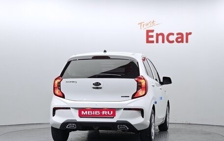 KIA Morning III, 2021 год, 850 111 рублей, 3 фотография