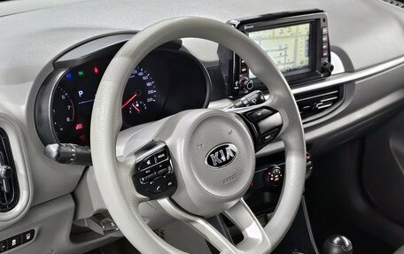 KIA Morning III, 2021 год, 850 111 рублей, 6 фотография
