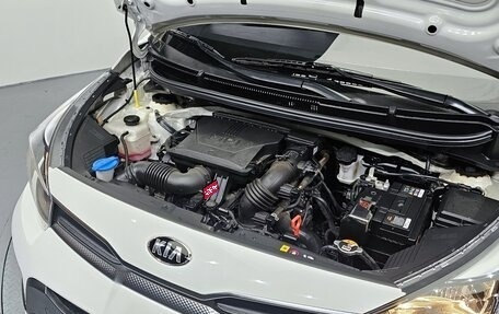 KIA Morning III, 2021 год, 850 111 рублей, 10 фотография