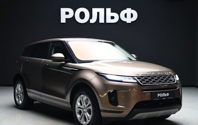 Land Rover Range Rover Evoque II, 2019 год, 3 227 000 рублей, 1 фотография