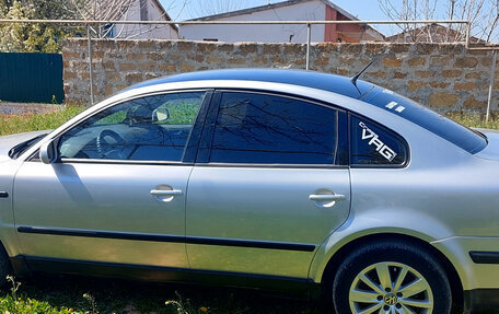Volkswagen Passat B5+ рестайлинг, 1999 год, 450 000 рублей, 1 фотография