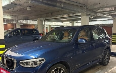 BMW X3, 2017 год, 3 600 000 рублей, 1 фотография